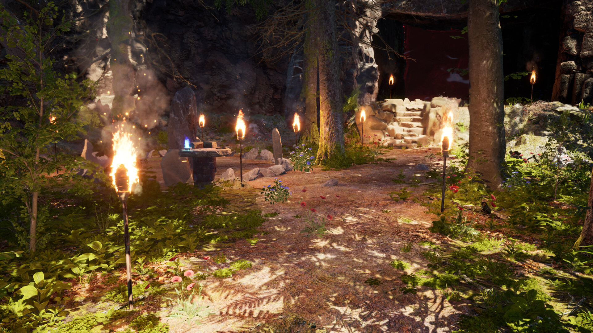 Pact of Blood screenshot 10