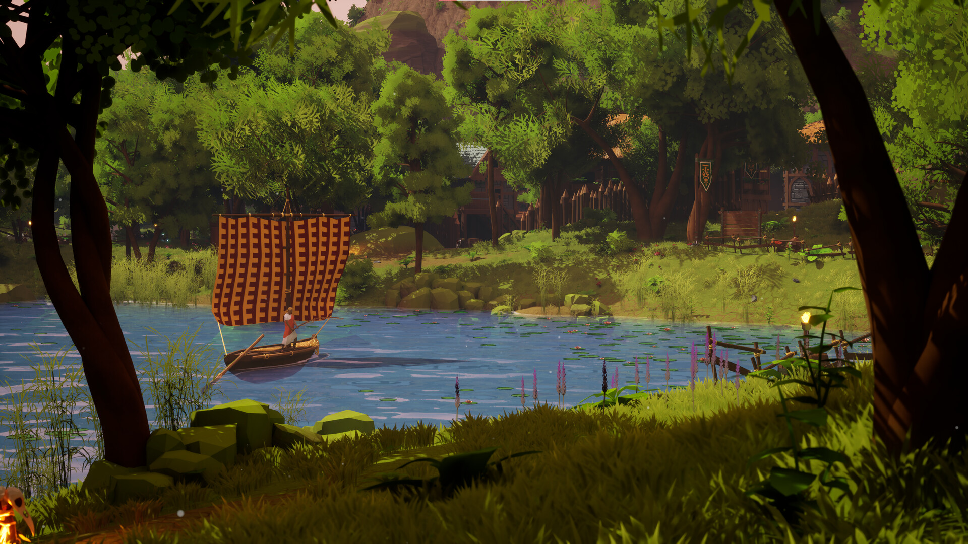 Arcana Roma screenshot 1