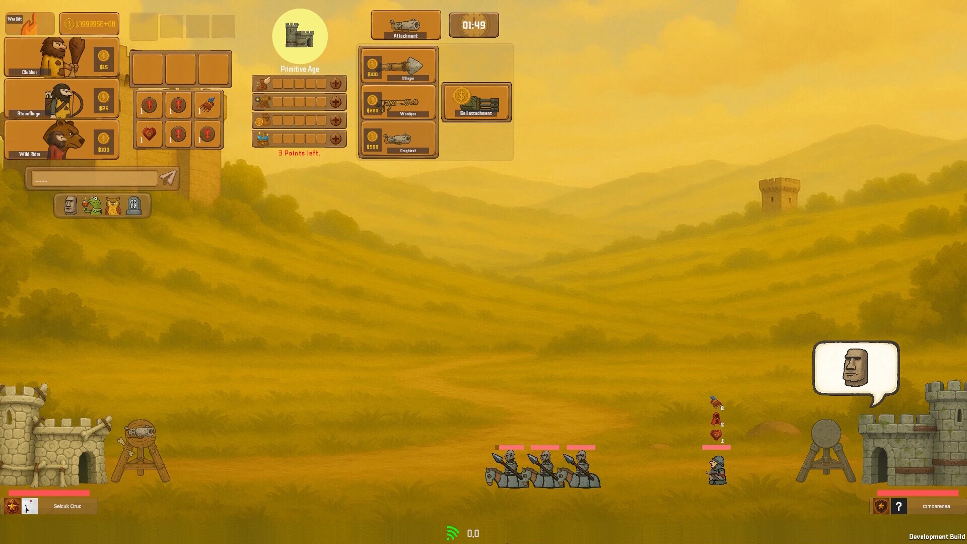 Sparkfront: Online screenshot 4