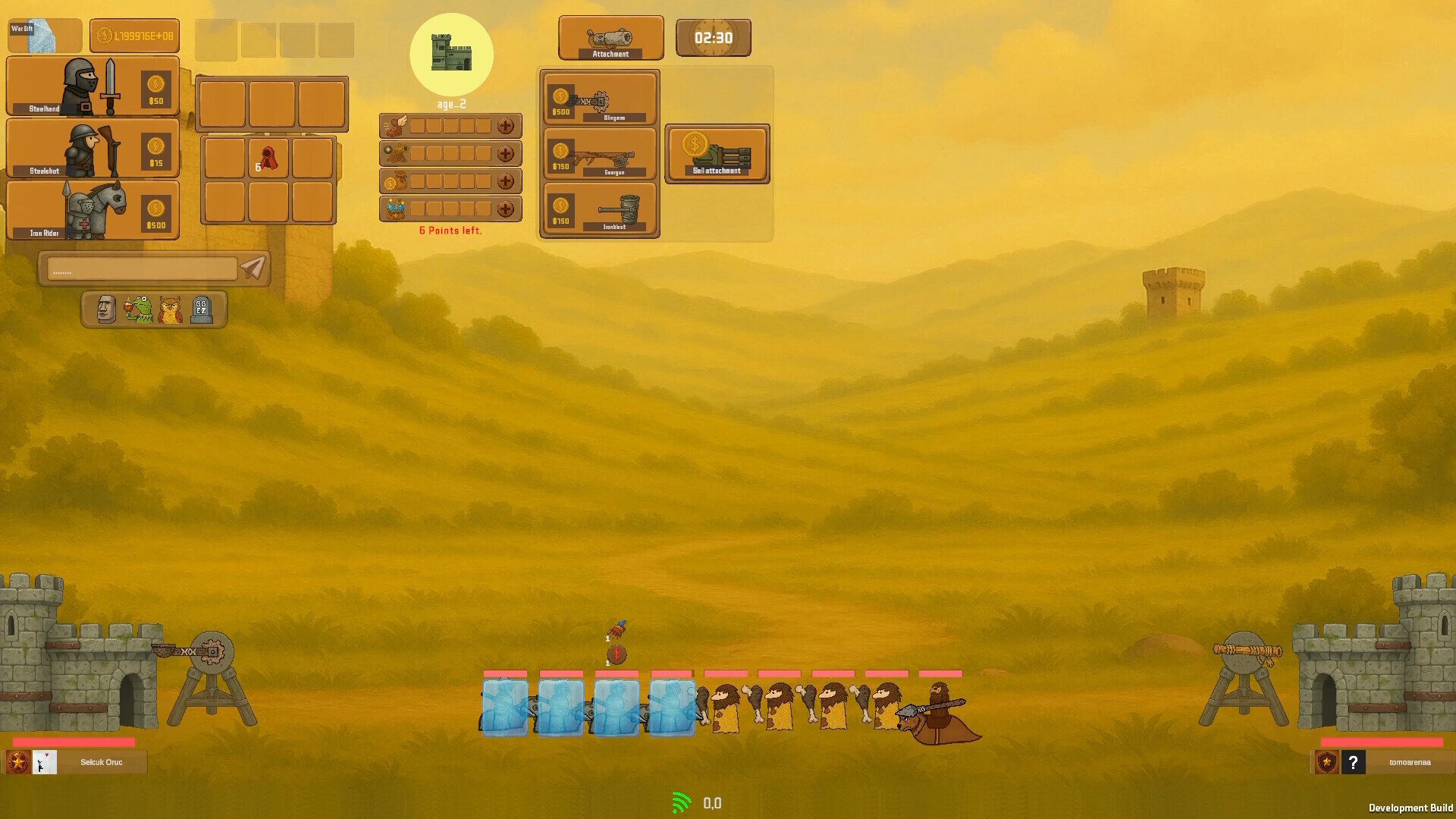 Sparkfront: Online screenshot 3