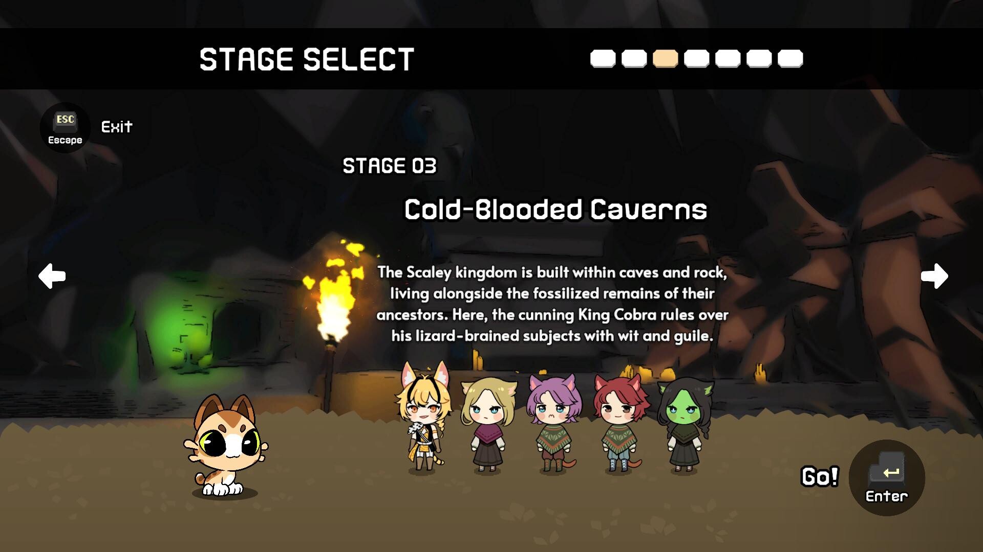 Isekat: Crushed by a Computer, My Beloved Kitten is Transported to a Fantasy World where its Typing Skills Save the Kingdom! screenshot 7