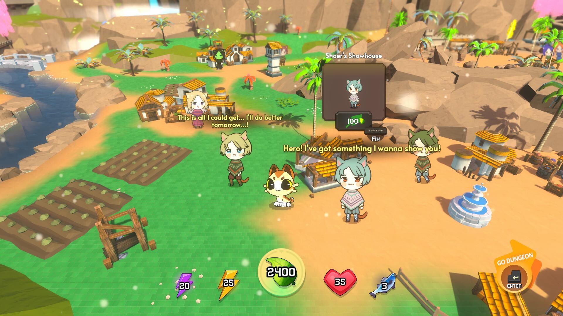 Isekat: Crushed by a Computer, My Beloved Kitten is Transported to a Fantasy World where its Typing Skills Save the Kingdom! screenshot 15