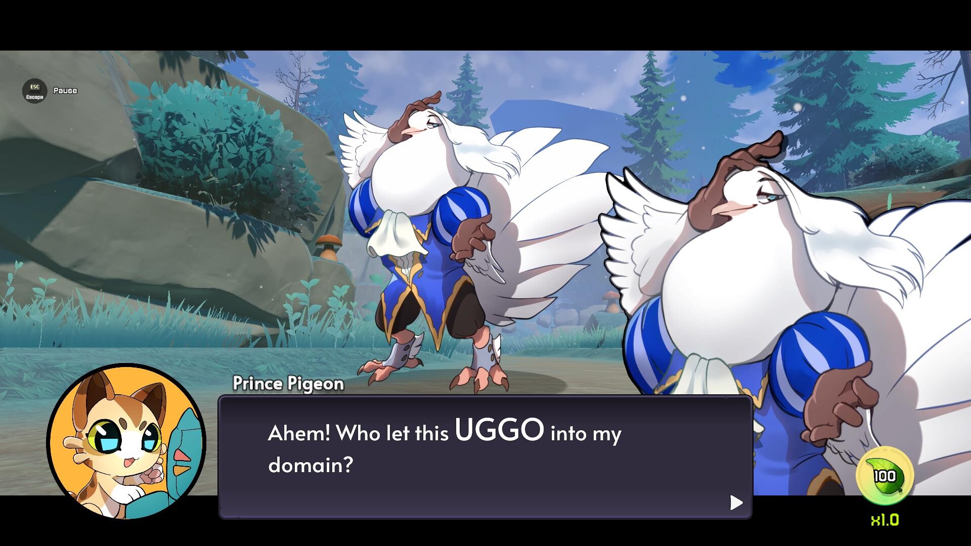 Isekat: Crushed by a Computer, My Beloved Kitten is Transported to a Fantasy World where its Typing Skills Save the Kingdom! screenshot 4