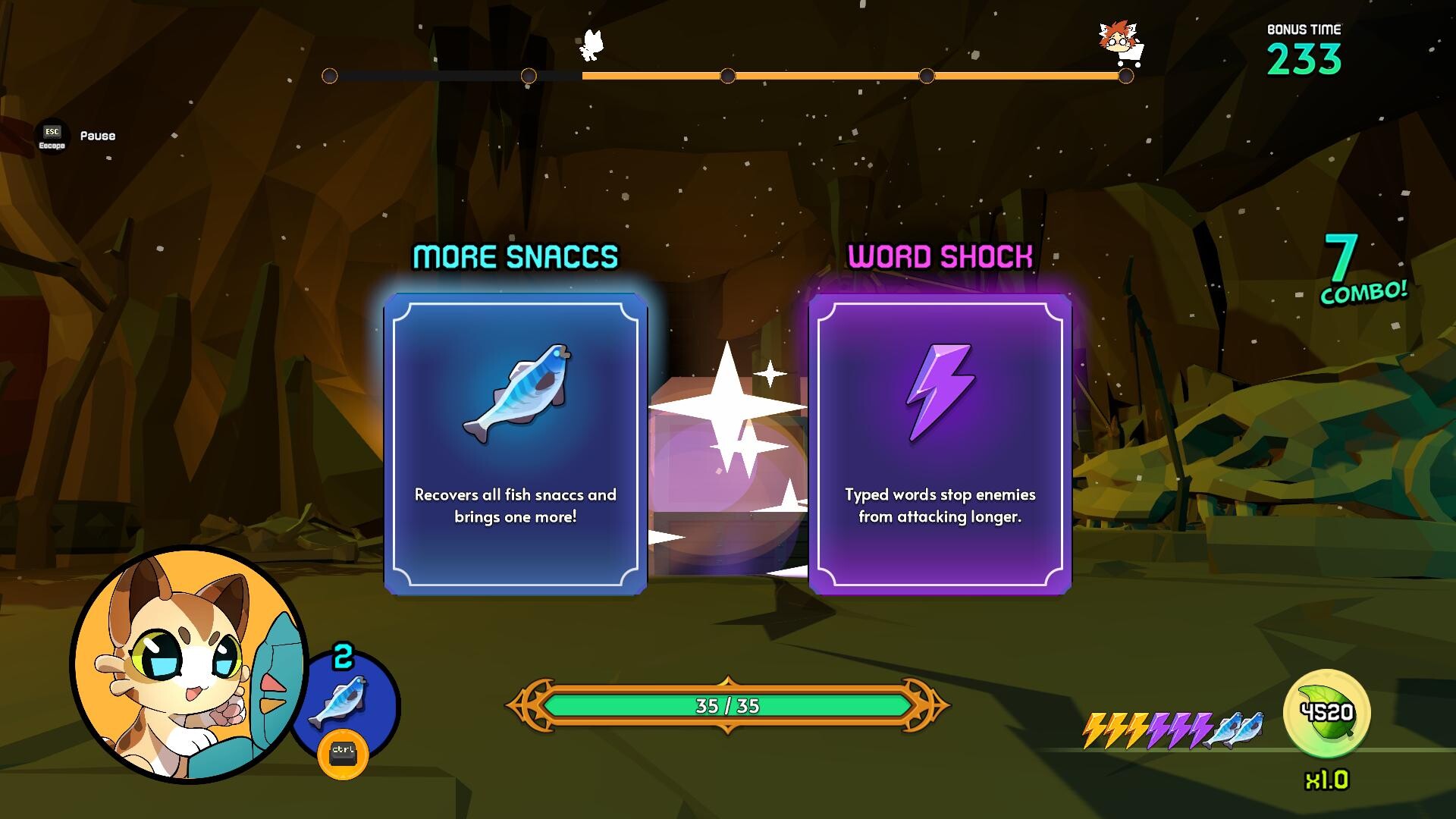 Isekat: Crushed by a Computer, My Beloved Kitten is Transported to a Fantasy World where its Typing Skills Save the Kingdom! screenshot 6