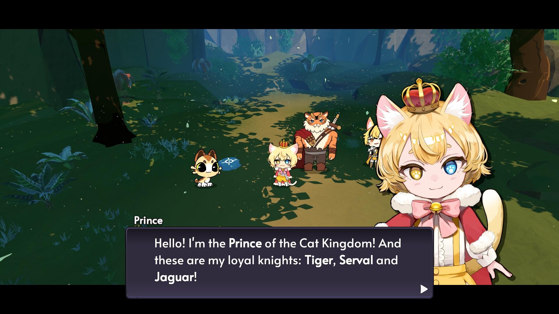 Isekat: Crushed by a Computer, My Beloved Kitten is Transported to a Fantasy World where its Typing Skills Save the Kingdom! screenshot 19