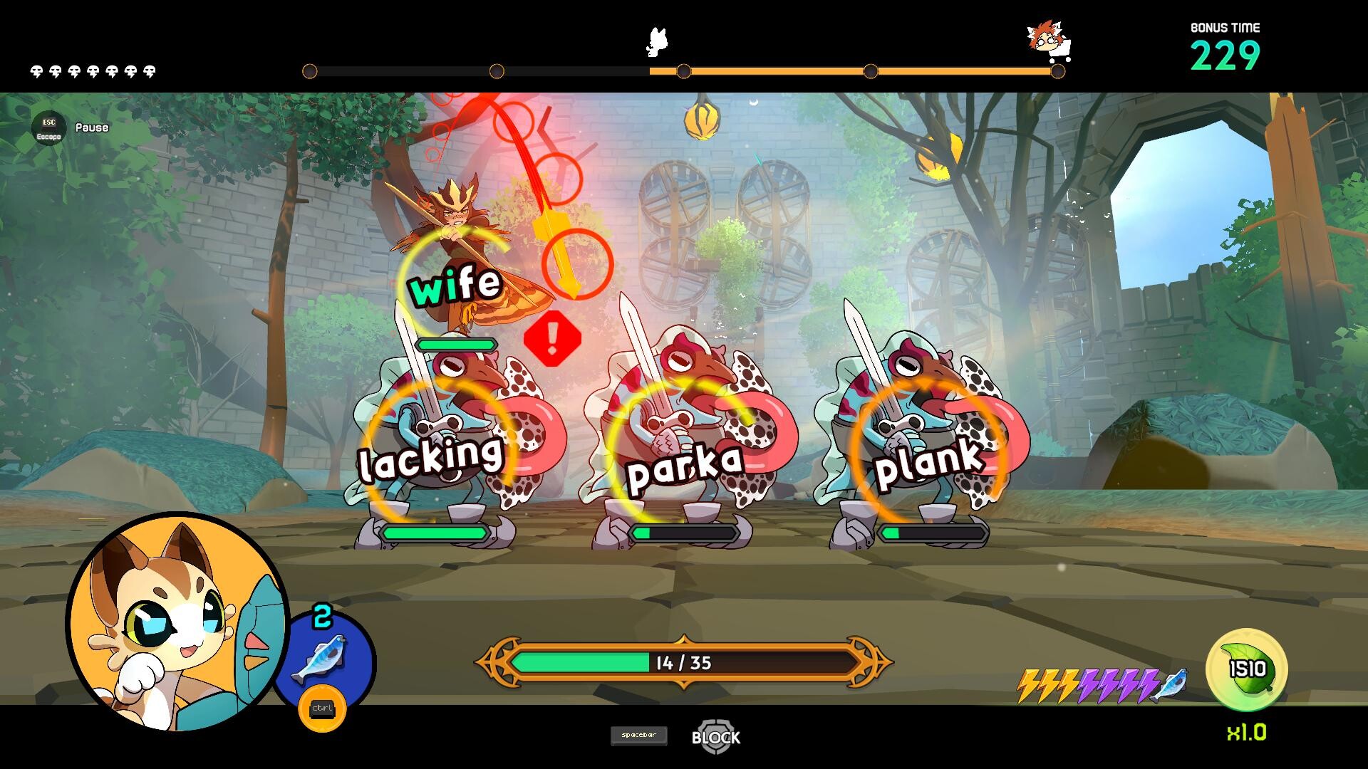 Isekat: Crushed by a Computer, My Beloved Kitten is Transported to a Fantasy World where its Typing Skills Save the Kingdom! screenshot 16