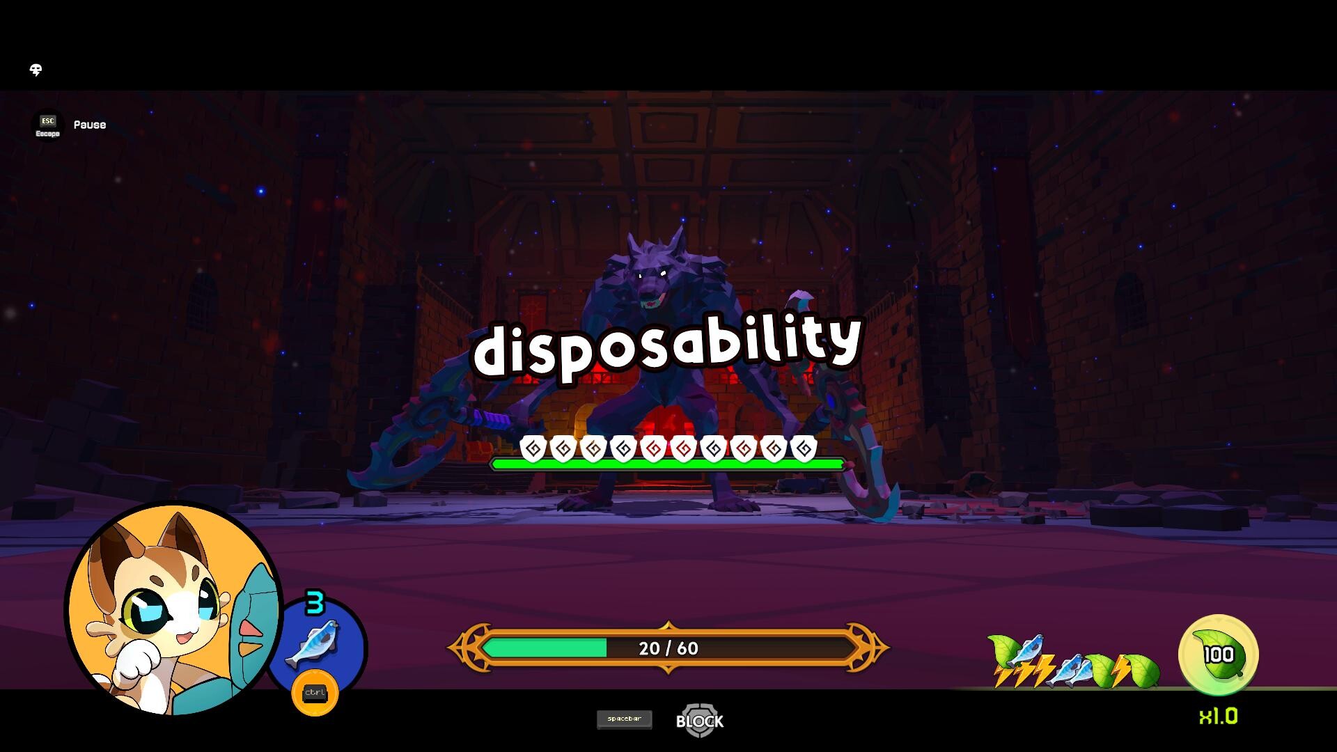 Isekat: Crushed by a Computer, My Beloved Kitten is Transported to a Fantasy World where its Typing Skills Save the Kingdom! screenshot 10