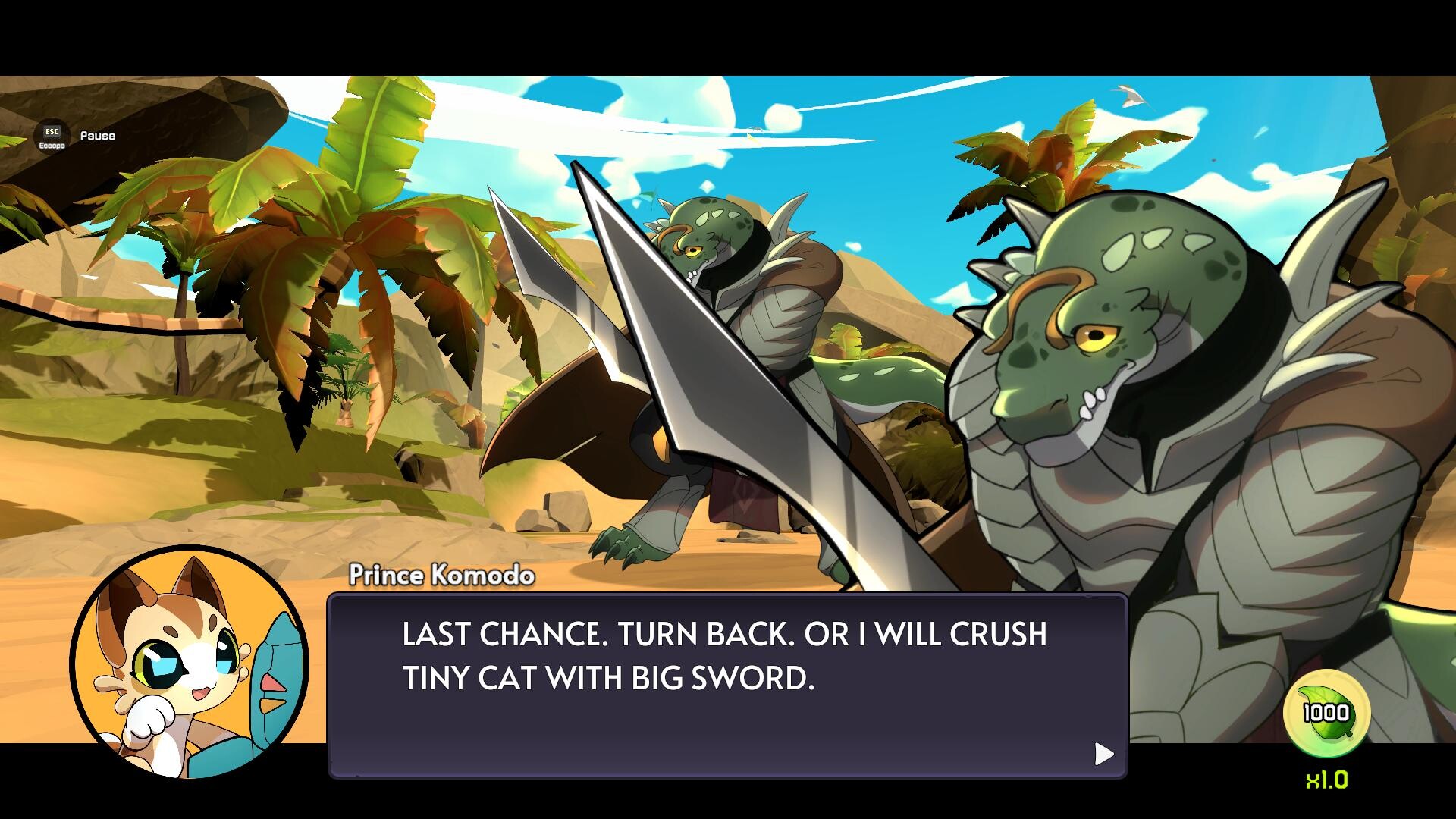 Isekat: Crushed by a Computer, My Beloved Kitten is Transported to a Fantasy World where its Typing Skills Save the Kingdom! screenshot 8