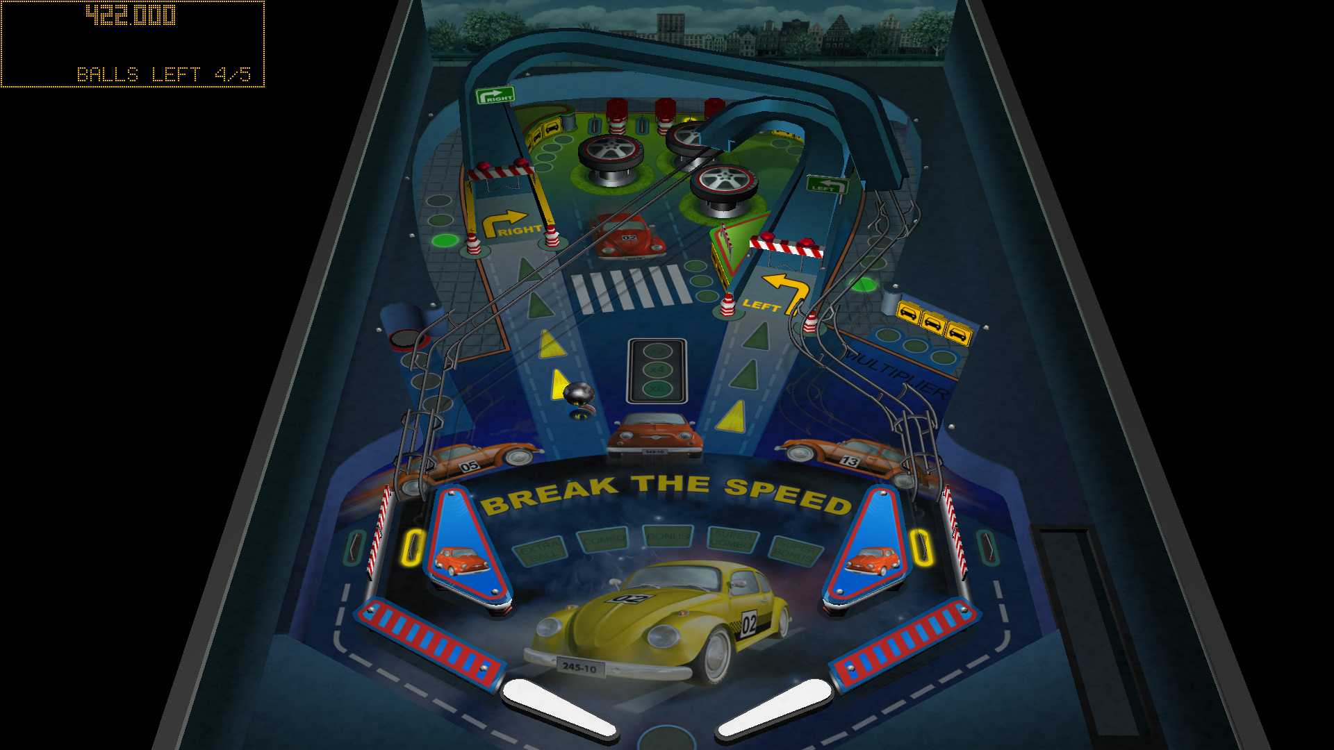 Fantastic Pinball Thrills screenshot 2