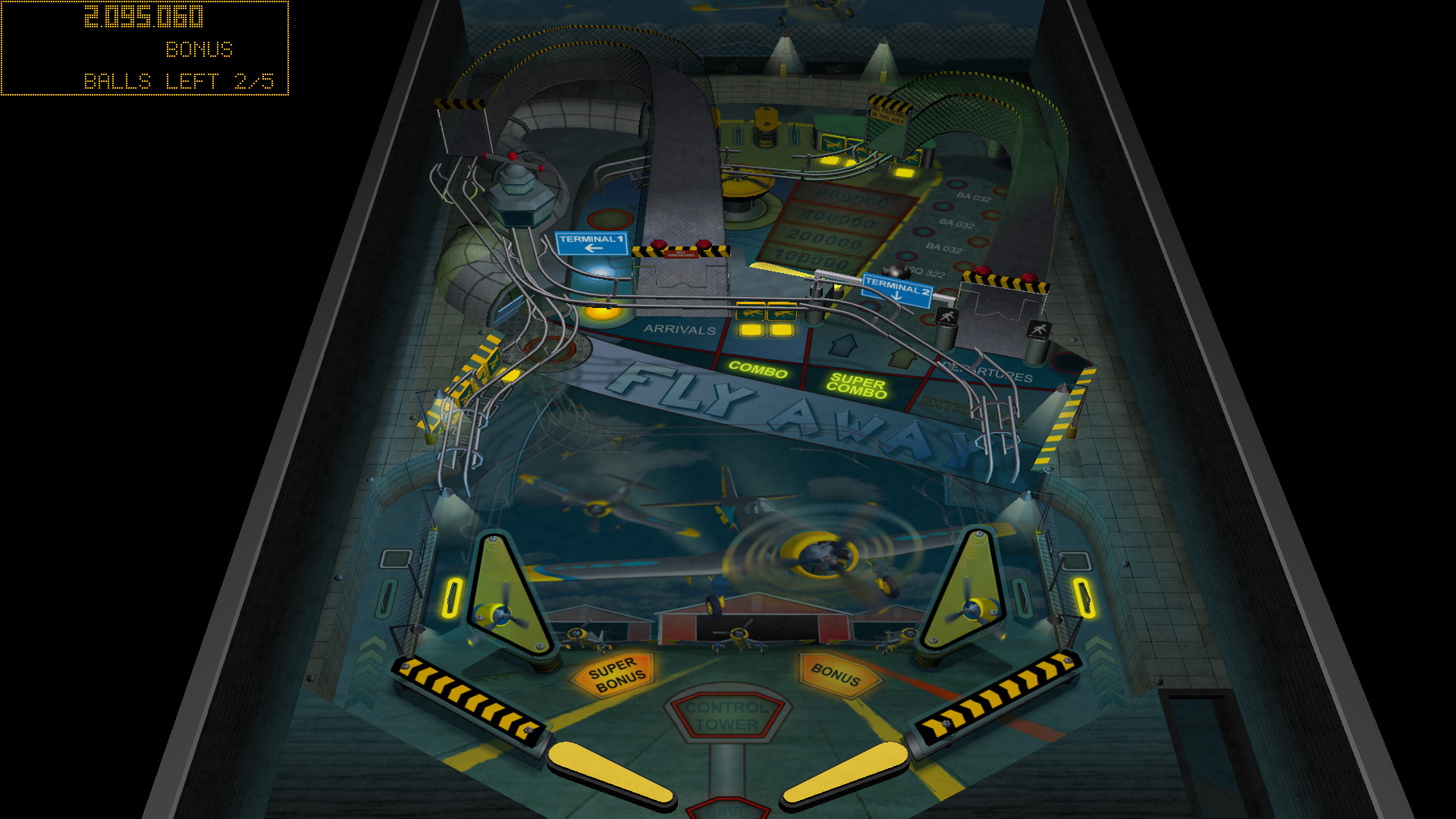 Fantastic Pinball Thrills screenshot 8