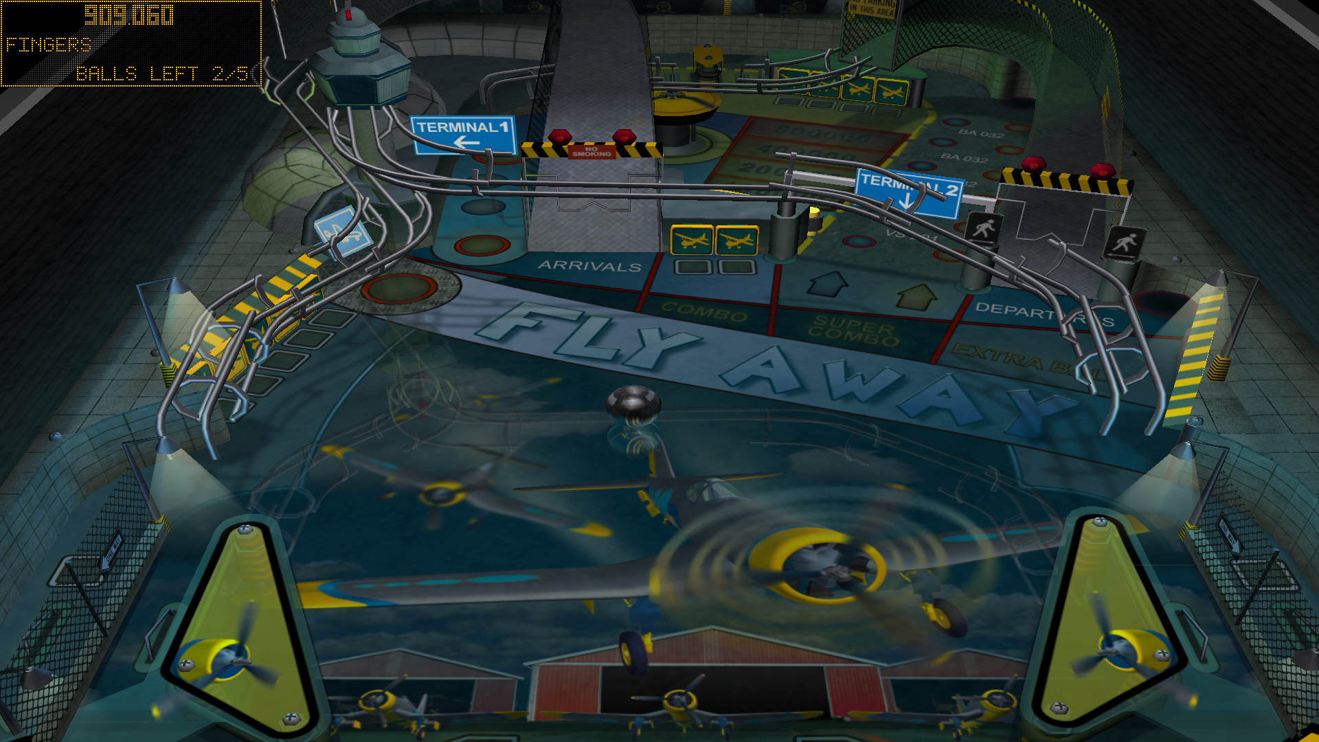 Fantastic Pinball Thrills screenshot 10