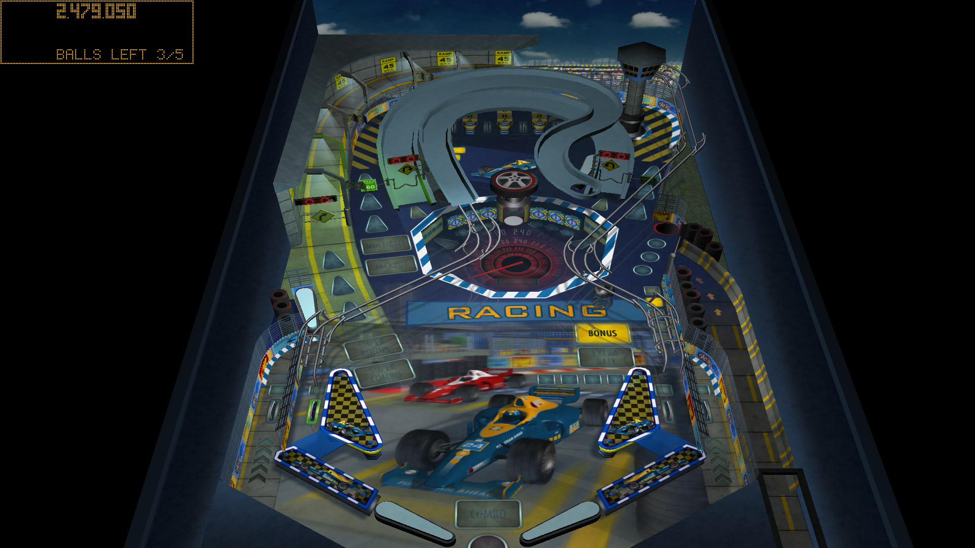 Fantastic Pinball Thrills screenshot 6