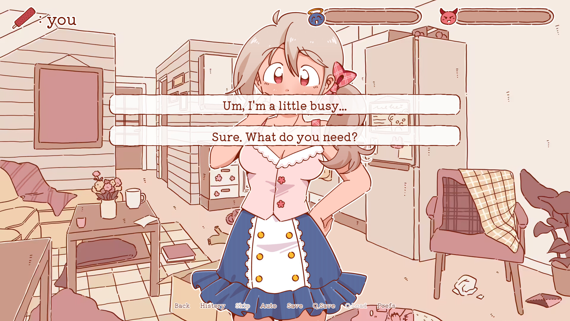 The Ice Cream Culprit screenshot 3