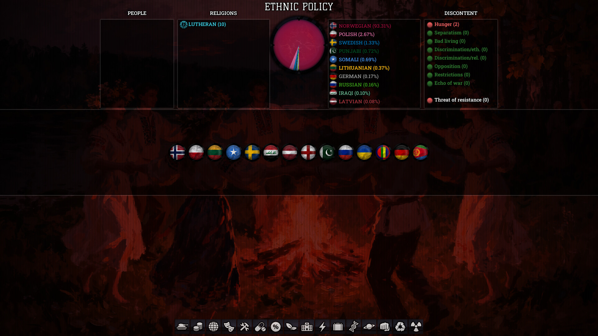 Economic Miracle screenshot 7