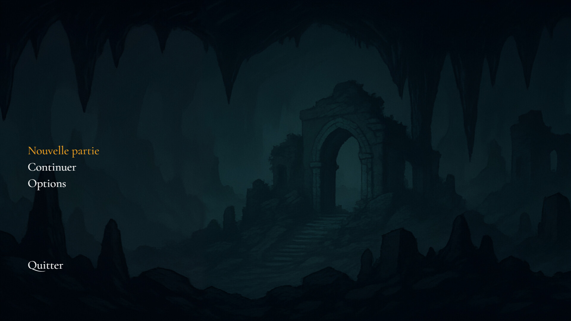 Dust and Shadow screenshot 1