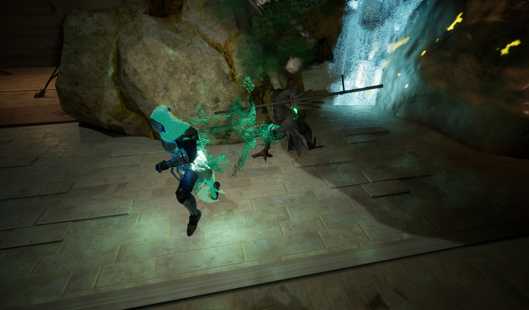 Elysian Inferno screenshot 8