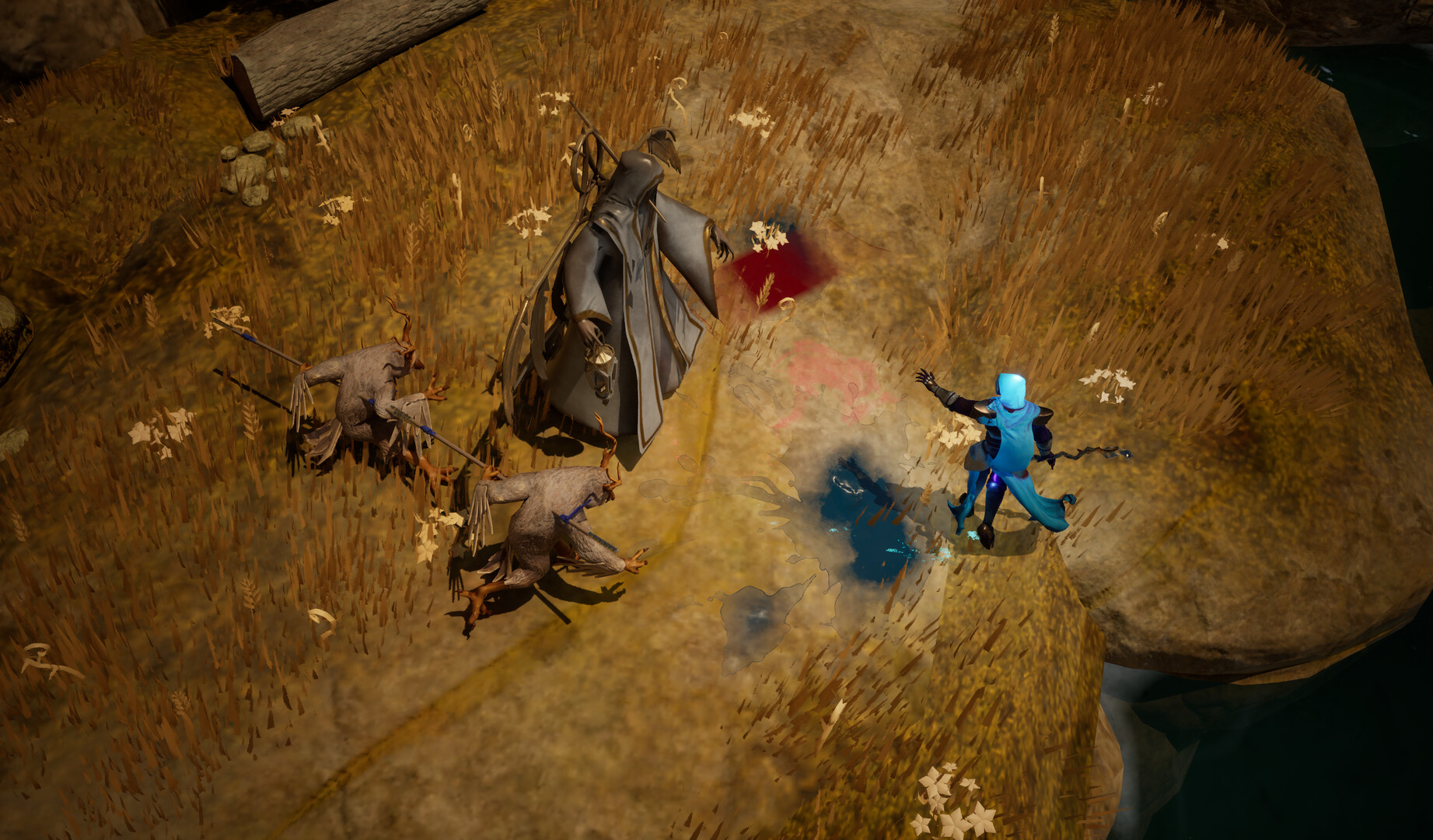 Elysian Inferno screenshot 3