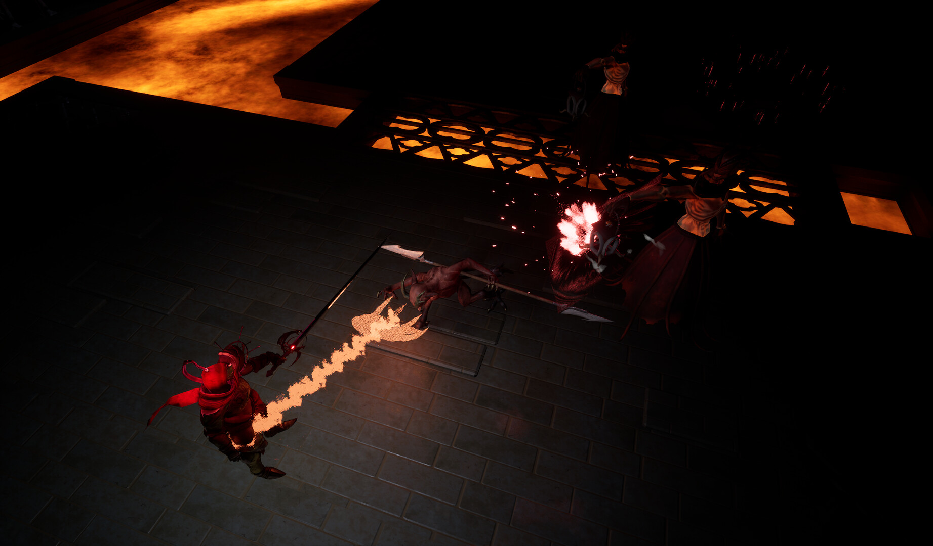 Elysian Inferno screenshot 5