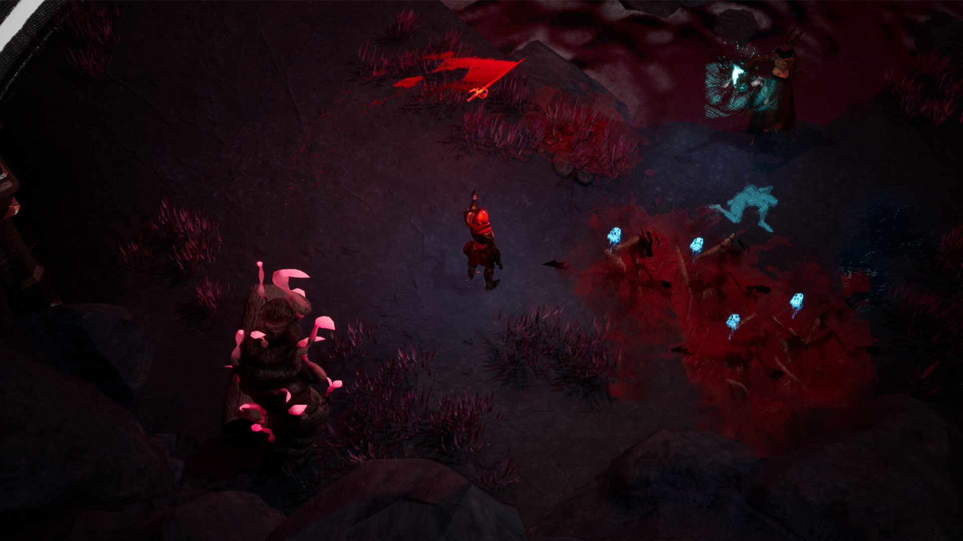 Elysian Inferno screenshot 2