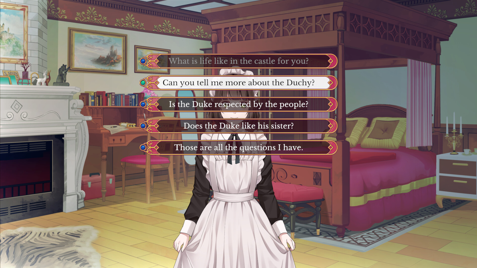 My Wife is a Spy?! screenshot 5