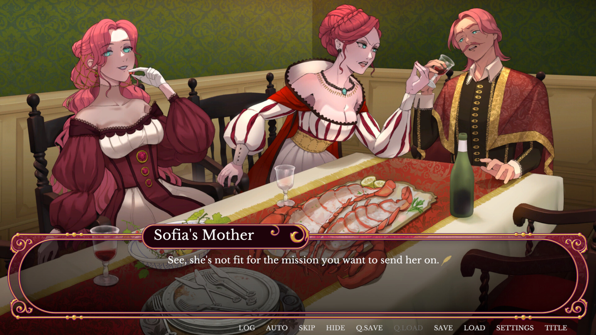 My Wife is a Spy?! screenshot 2