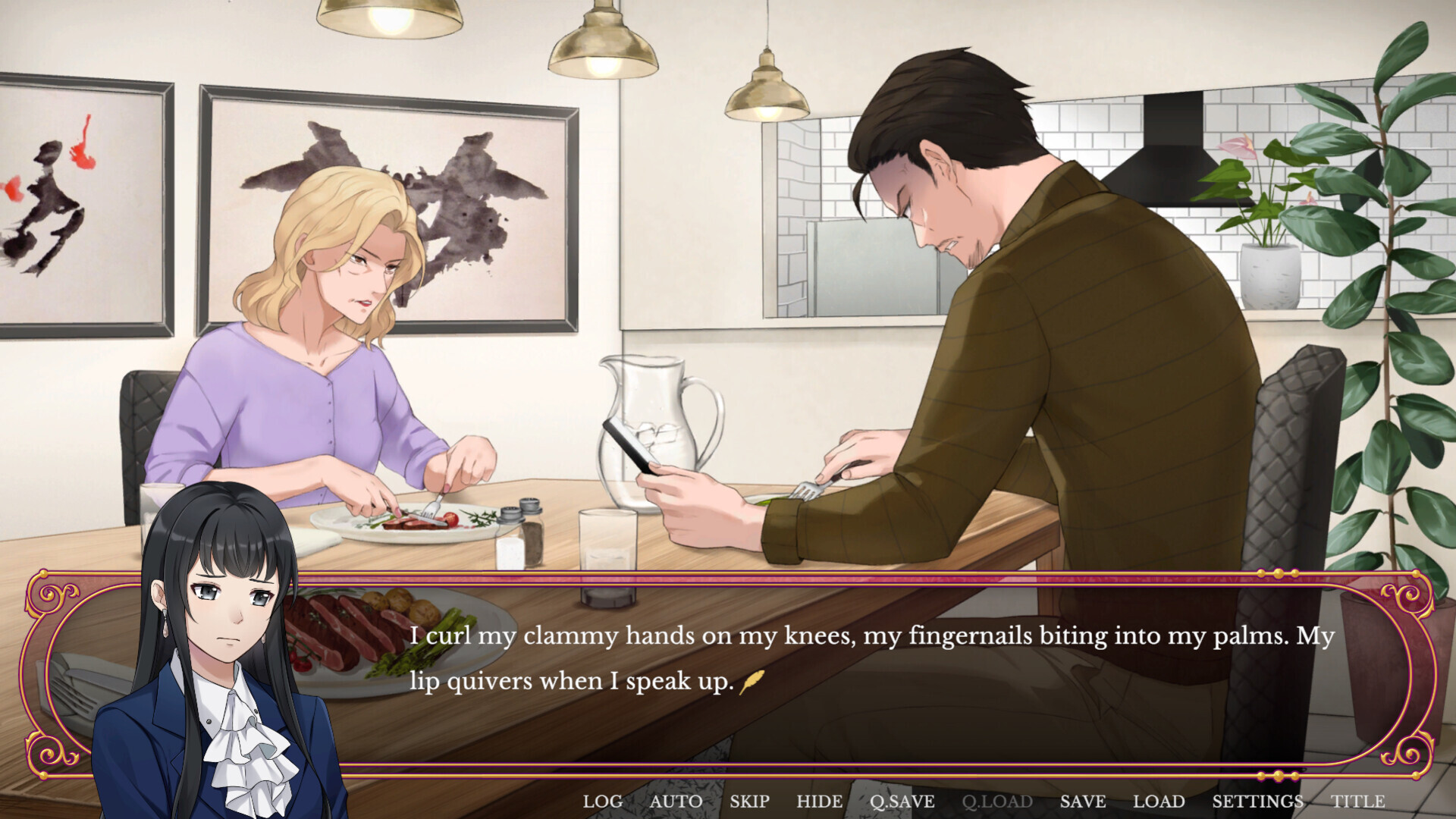 My Wife is a Spy?! screenshot 7