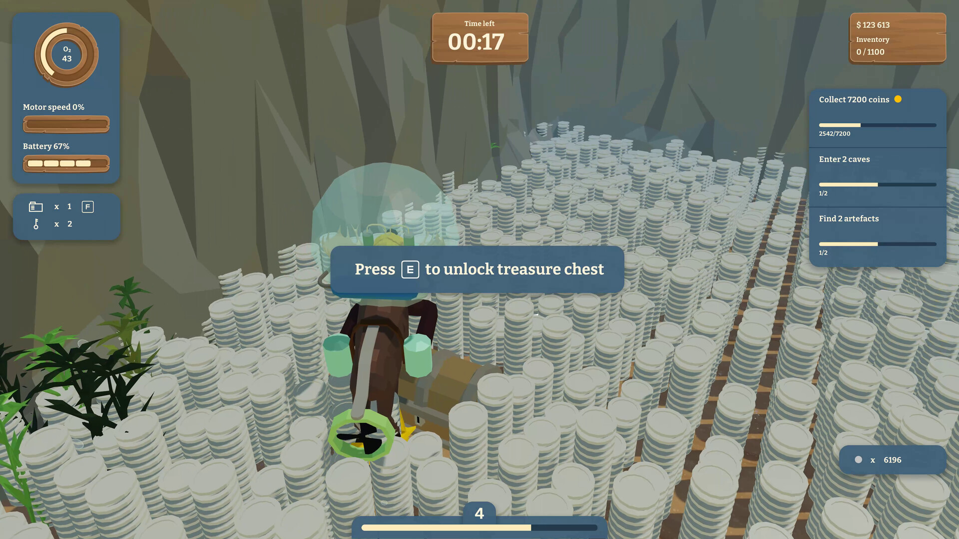 Moose Diver screenshot 10