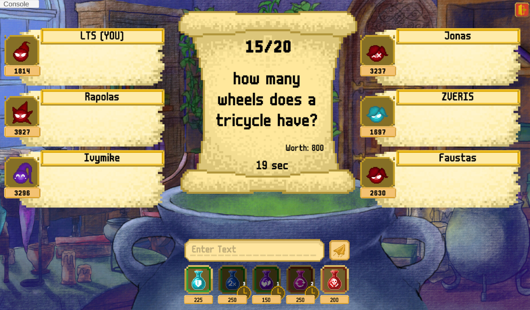 Magic Quiz screenshot 5
