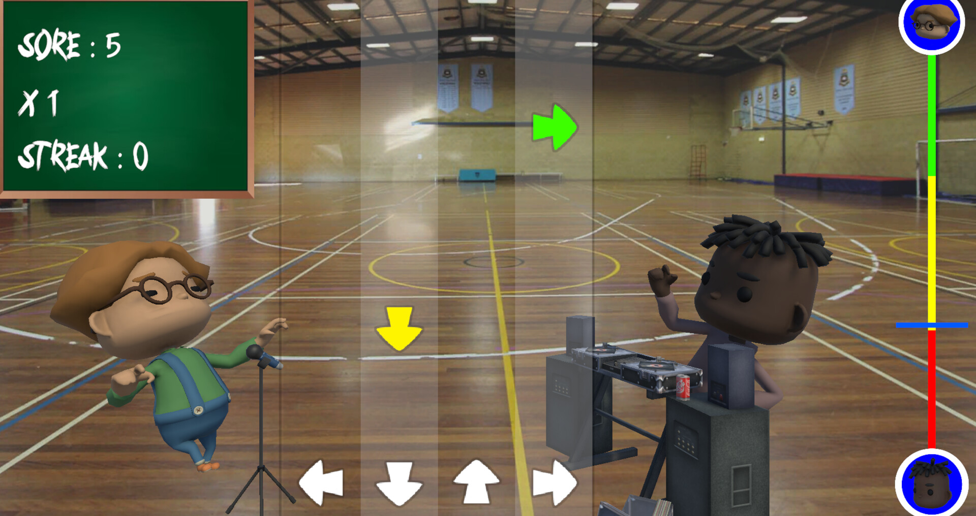 Beat The Odds screenshot 1
