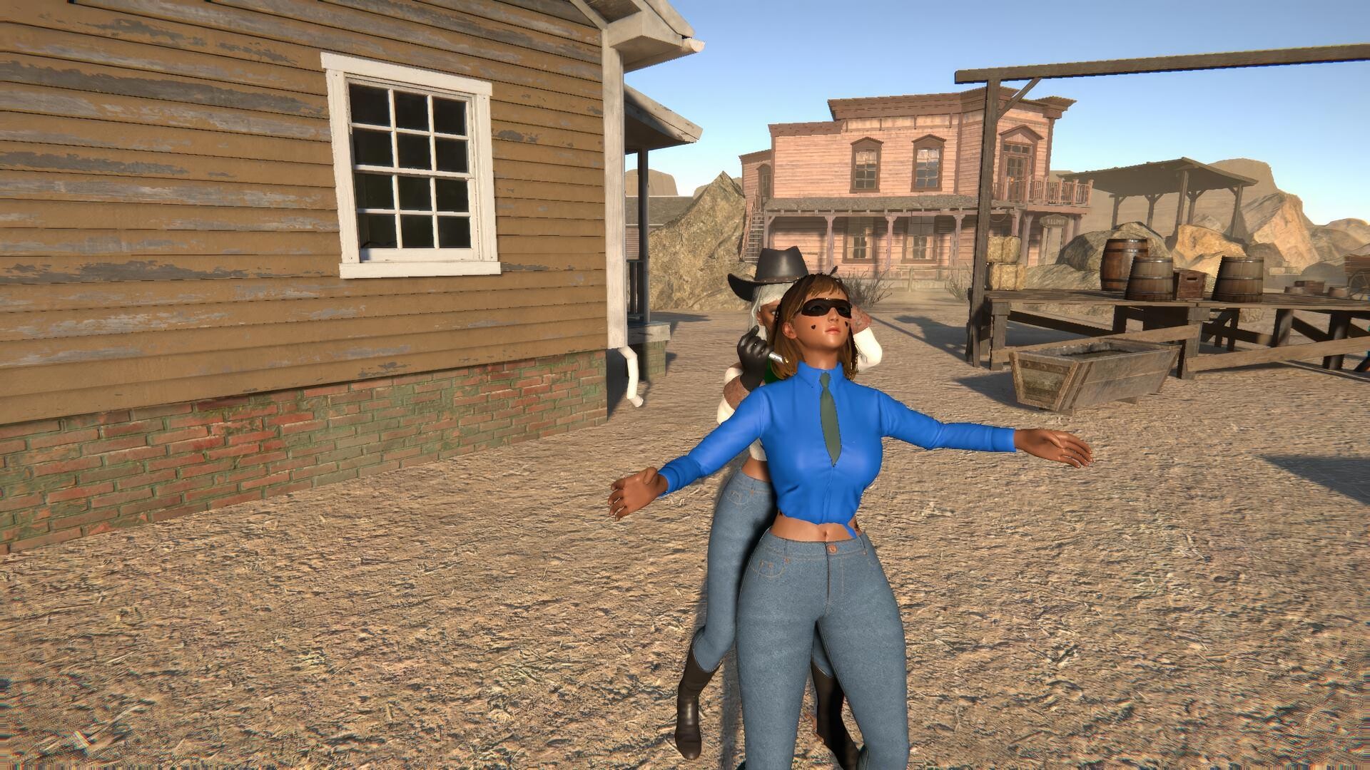 Bondage Arena screenshot 12