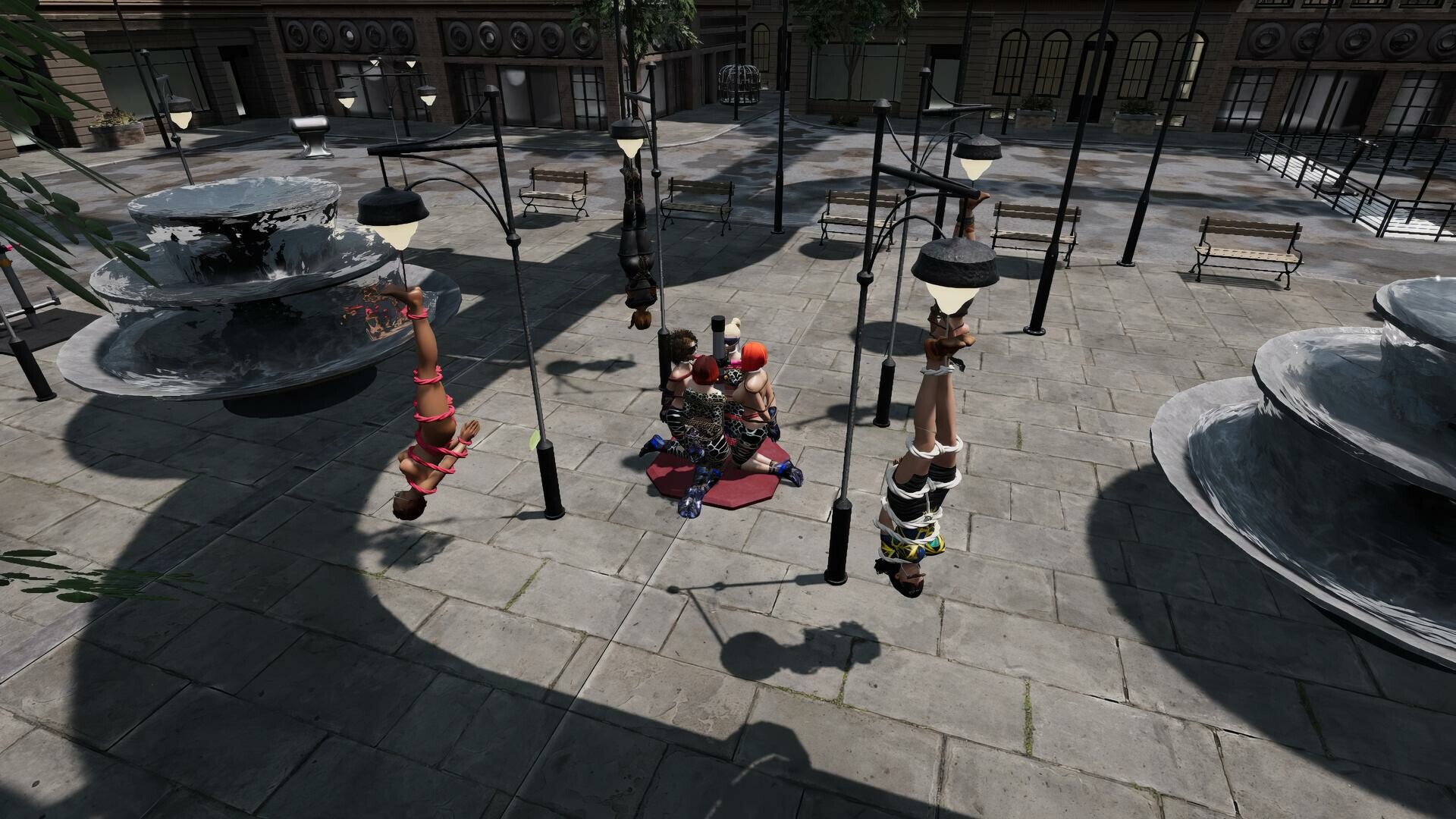 Bondage Arena screenshot 18