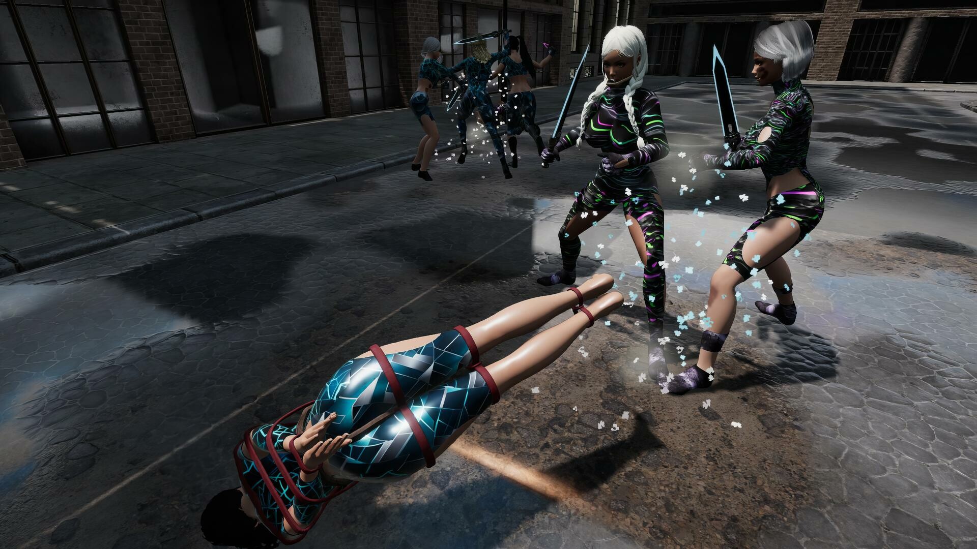 Bondage Arena screenshot 23