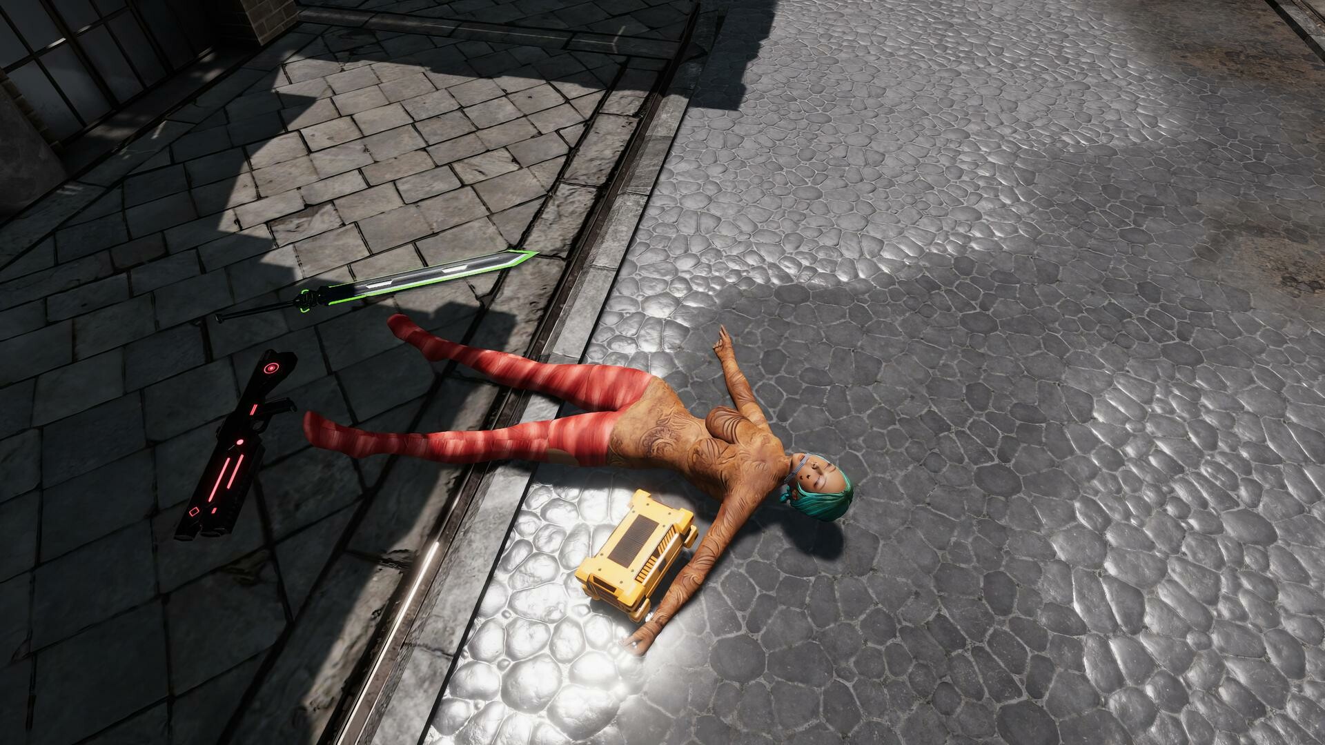 Bondage Arena screenshot 20