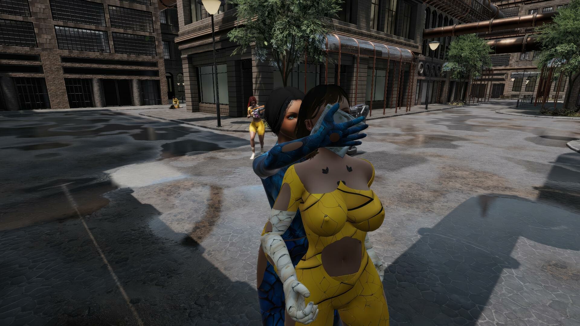 Bondage Arena screenshot 16