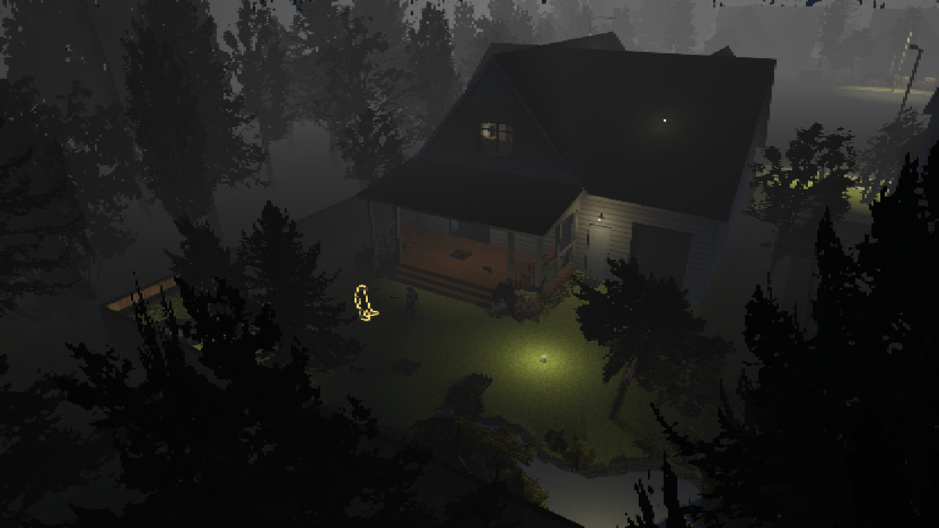 Maniac: Hunt or Be Hunted screenshot 1