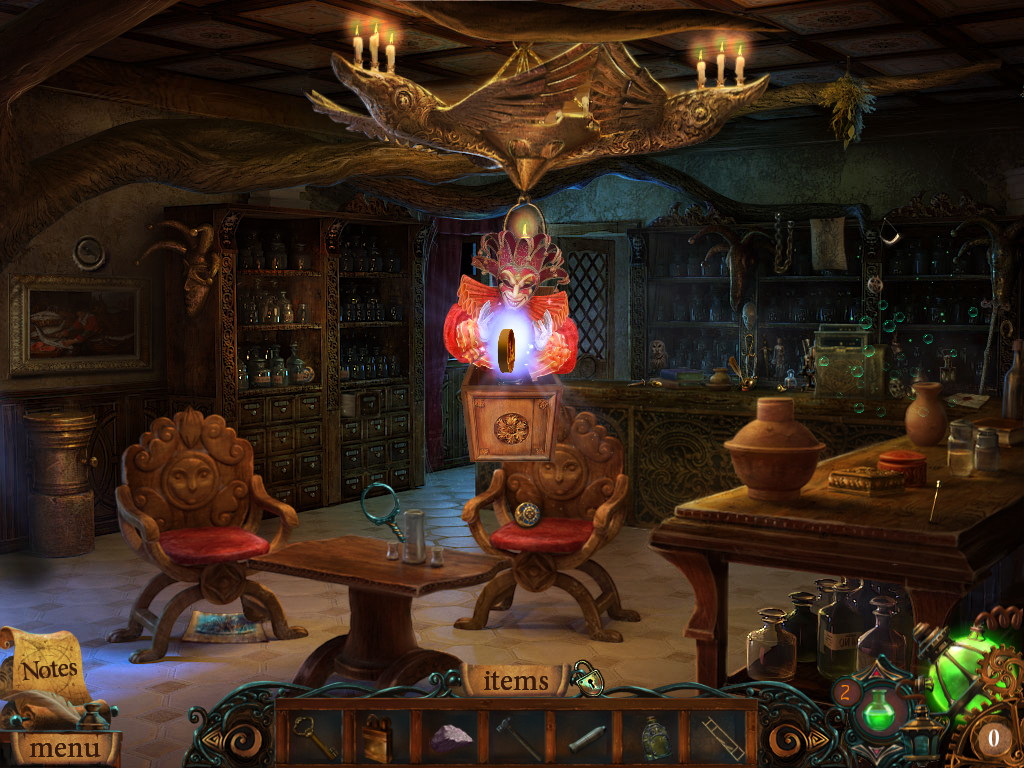 Apothecarium: The Renaissance of Evil - Premium Edition screenshot 13