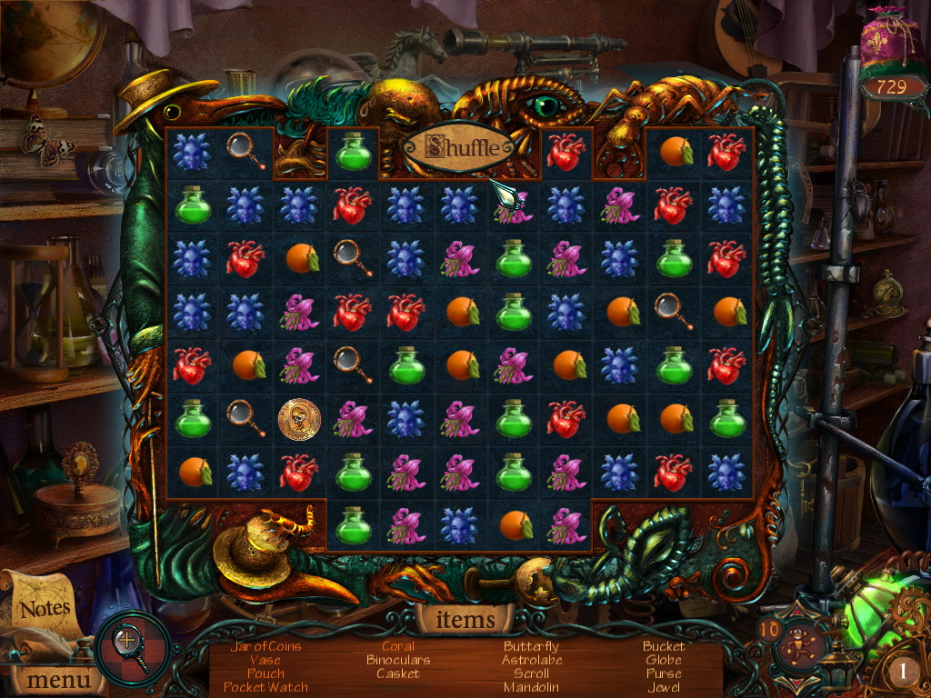 Apothecarium: The Renaissance of Evil - Premium Edition screenshot 6