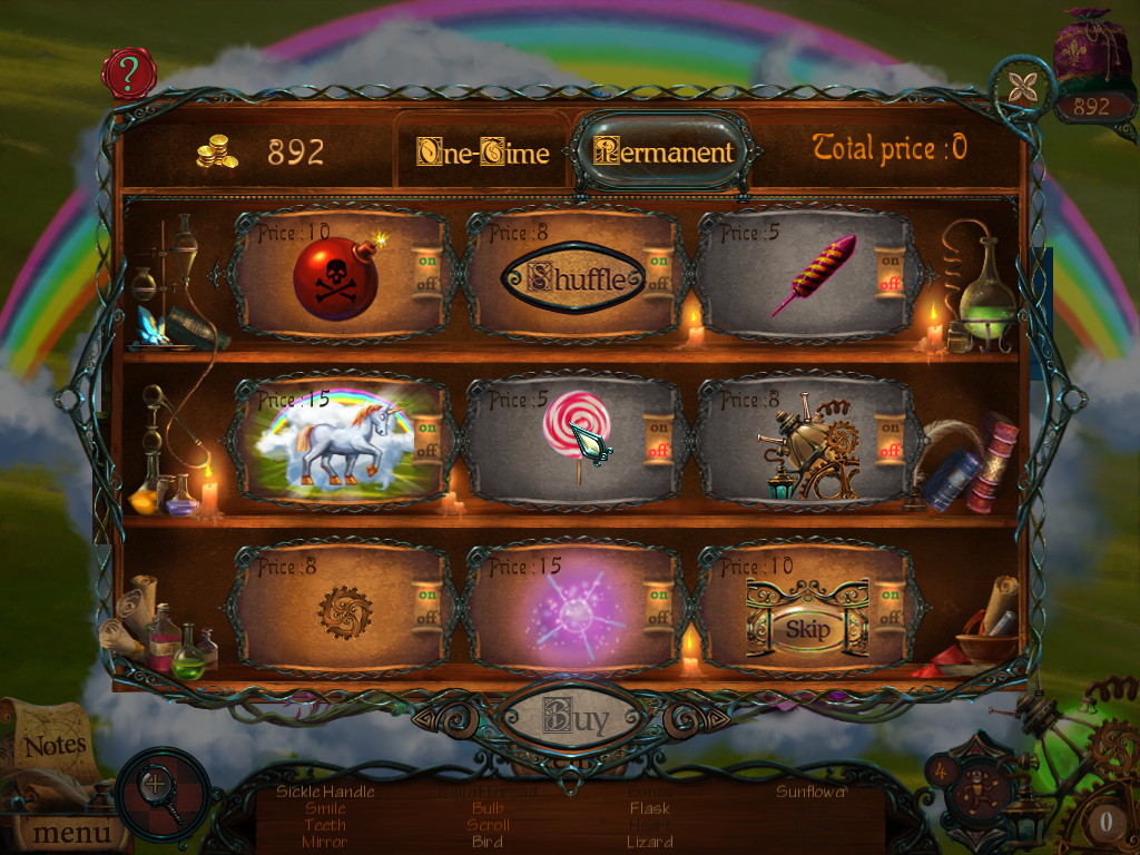 Apothecarium: The Renaissance of Evil - Premium Edition screenshot 2
