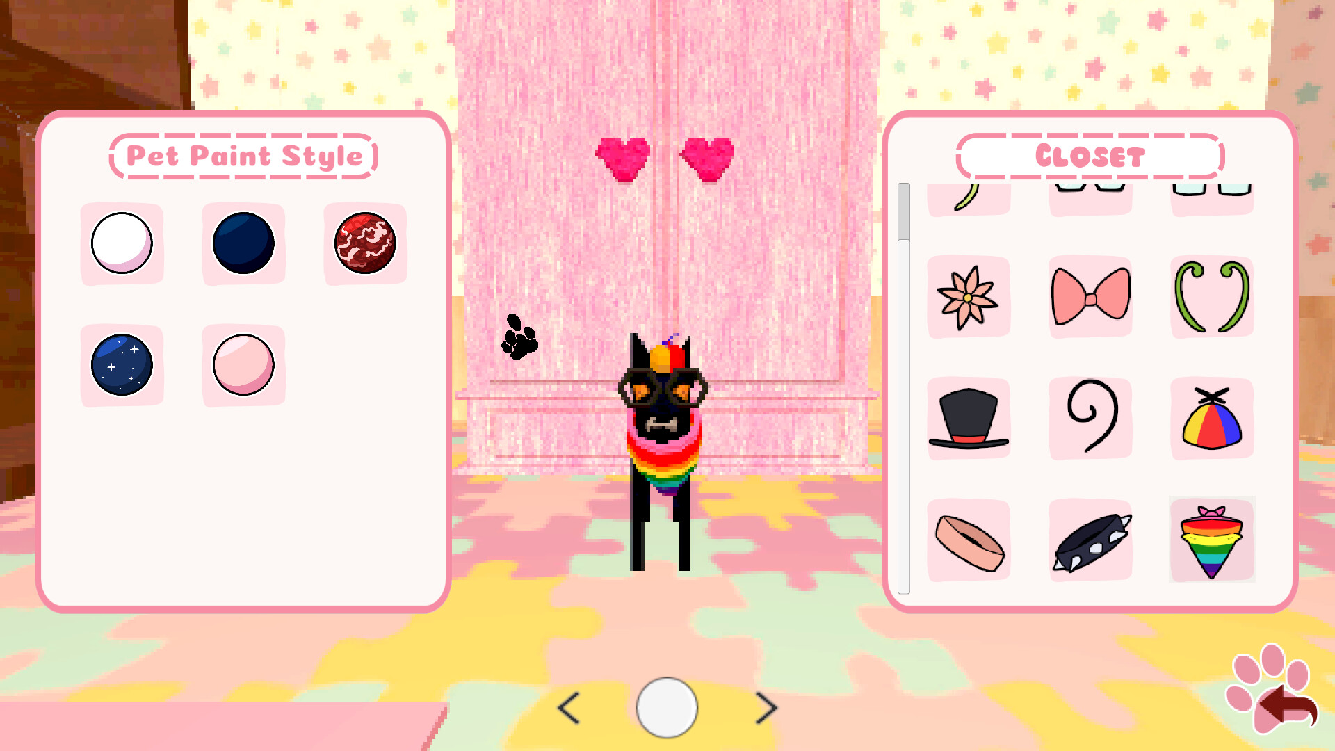 My Pet Flesh Monster screenshot 3