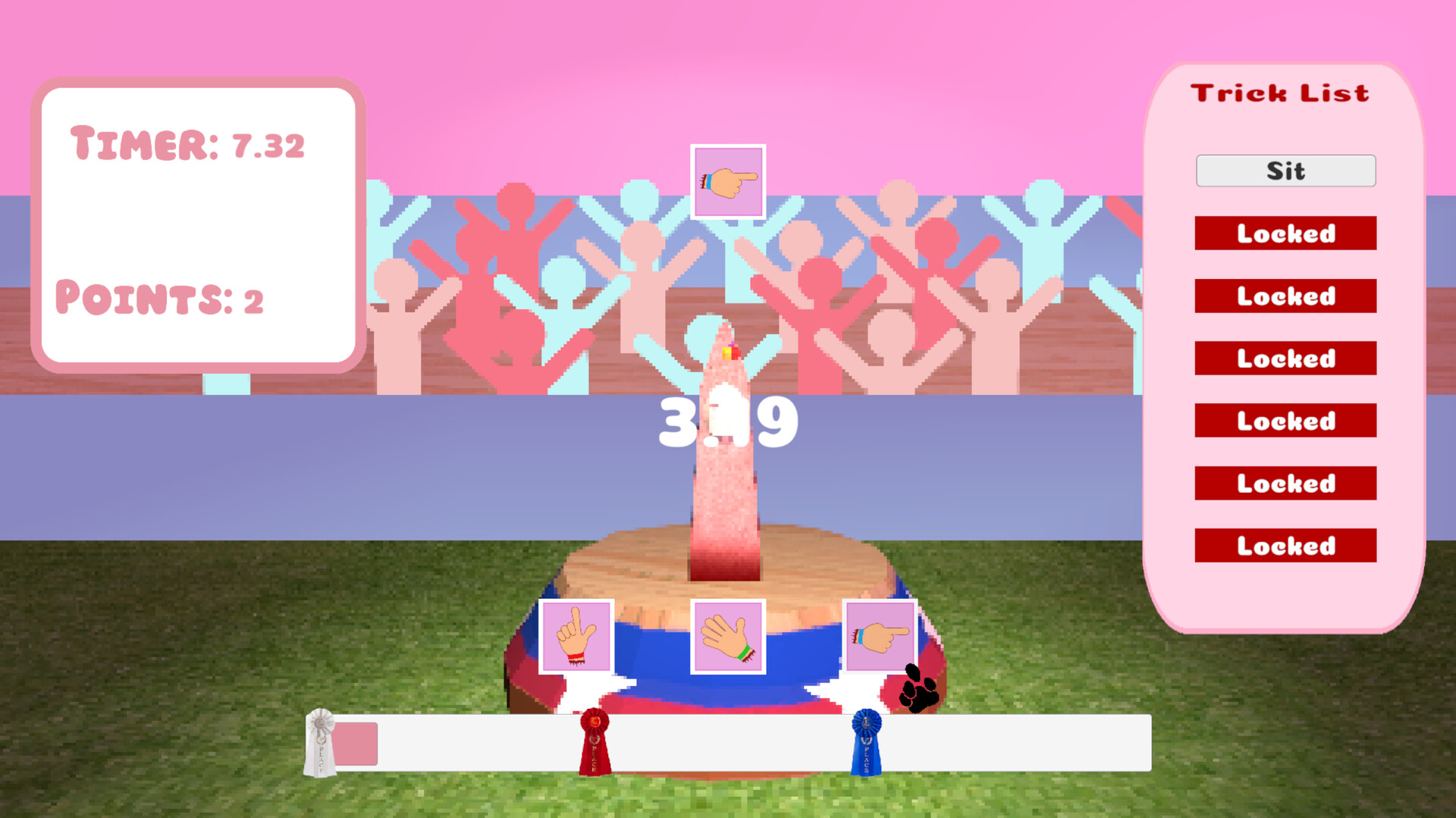 My Pet Flesh Monster screenshot 5