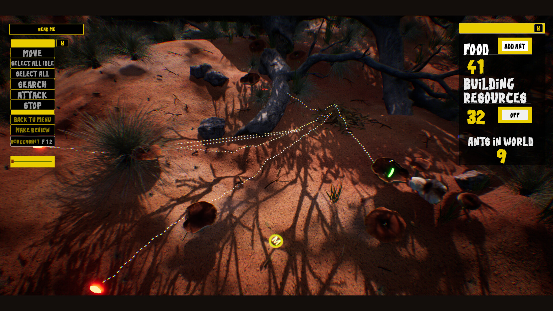 Soilborn: Ant Empire screenshot 3