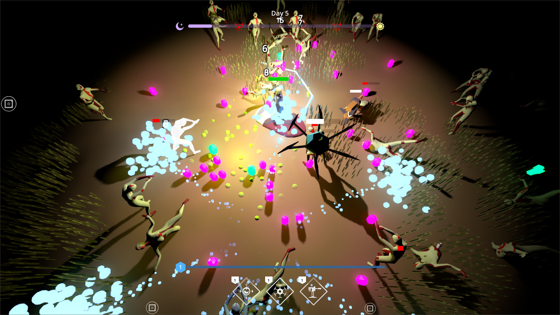 Nocturnal Survivors screenshot 7