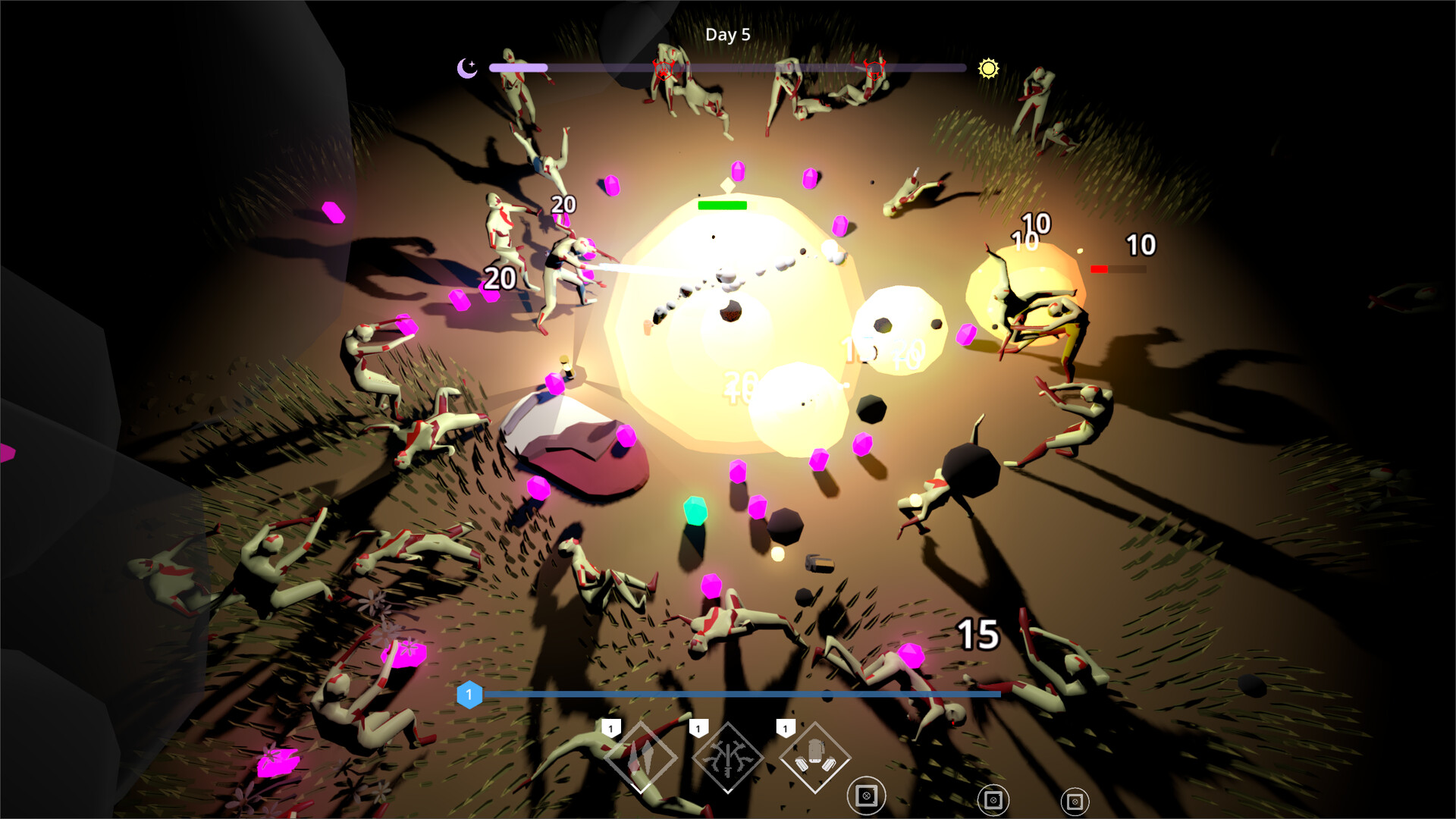 Nocturnal Survivors screenshot 8