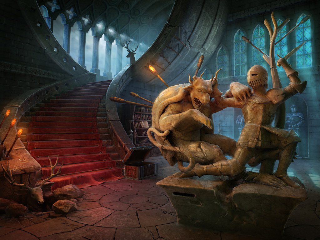 Sister’s Secrecy: Arcanum Bloodlines - Premium Edition screenshot 5