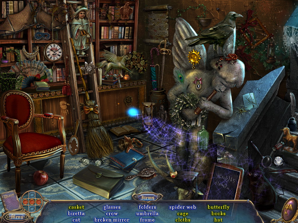 Sister’s Secrecy: Arcanum Bloodlines - Premium Edition screenshot 15