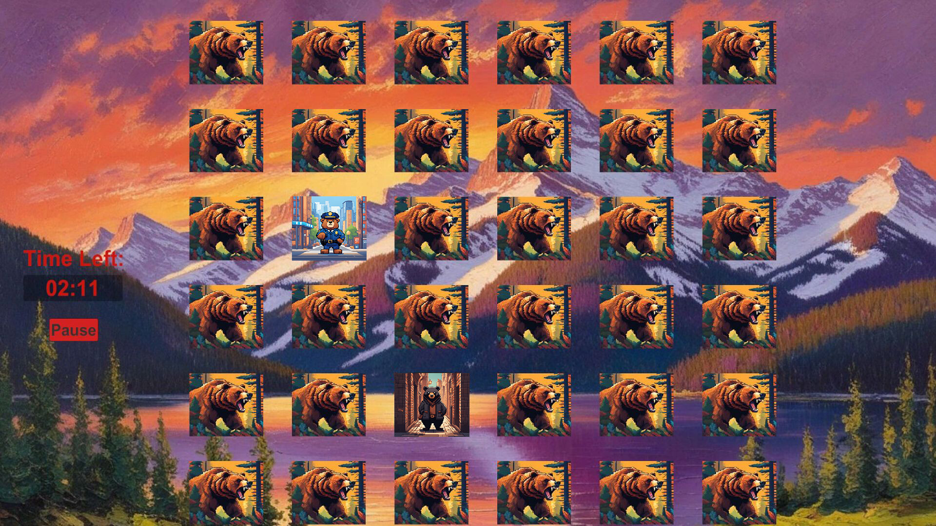 Don't Forget The Bear screenshot 5