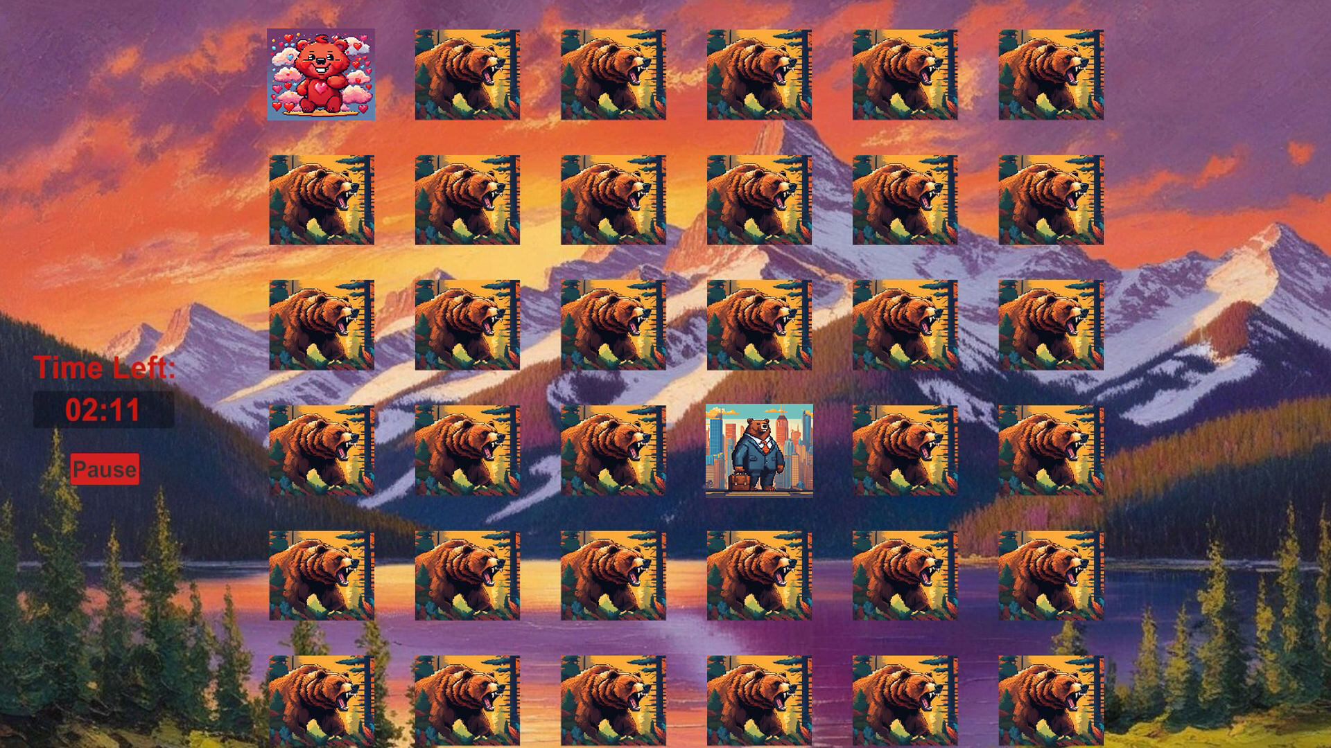 Don't Forget The Bear screenshot 2