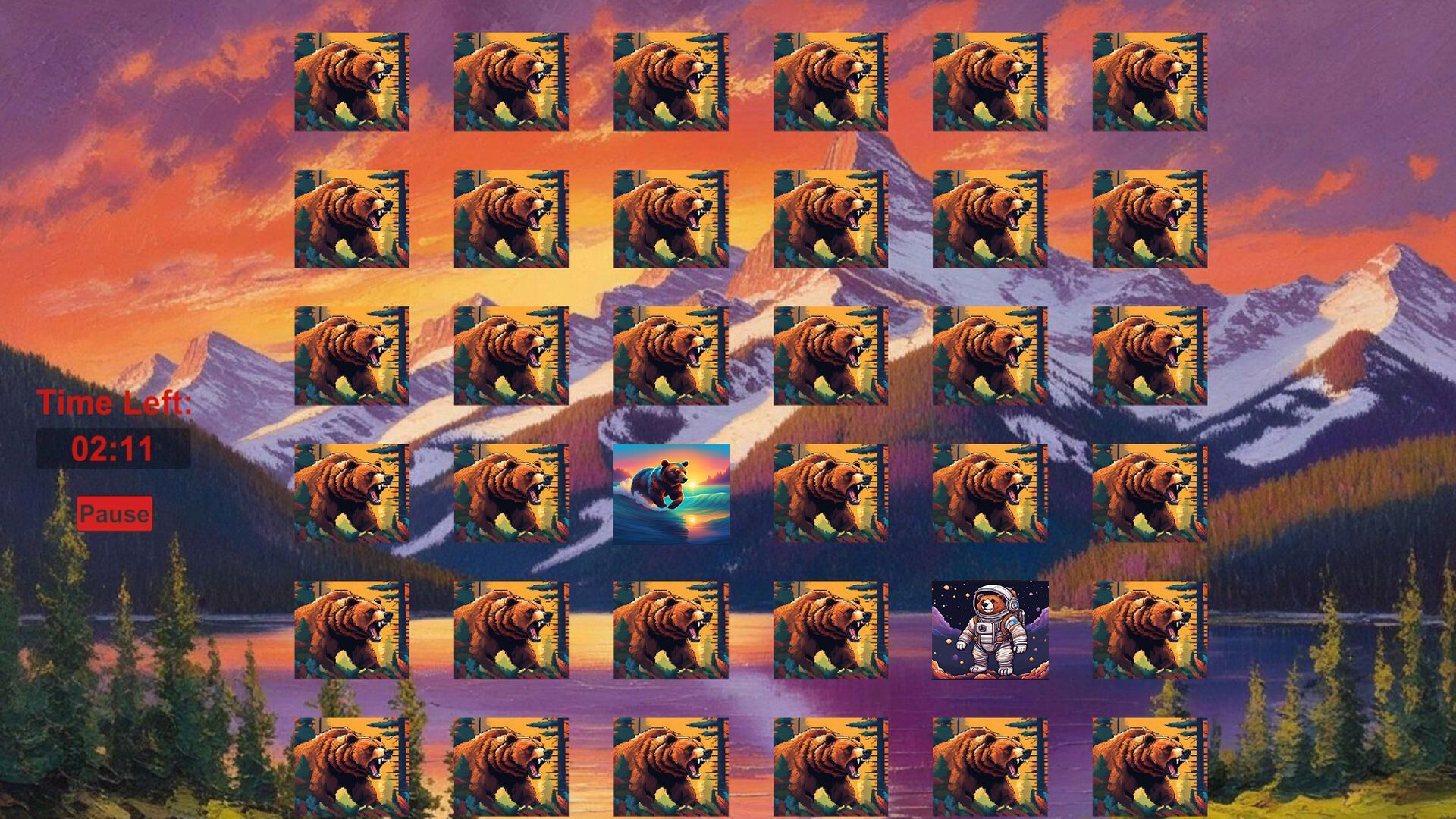 Don't Forget The Bear screenshot 3
