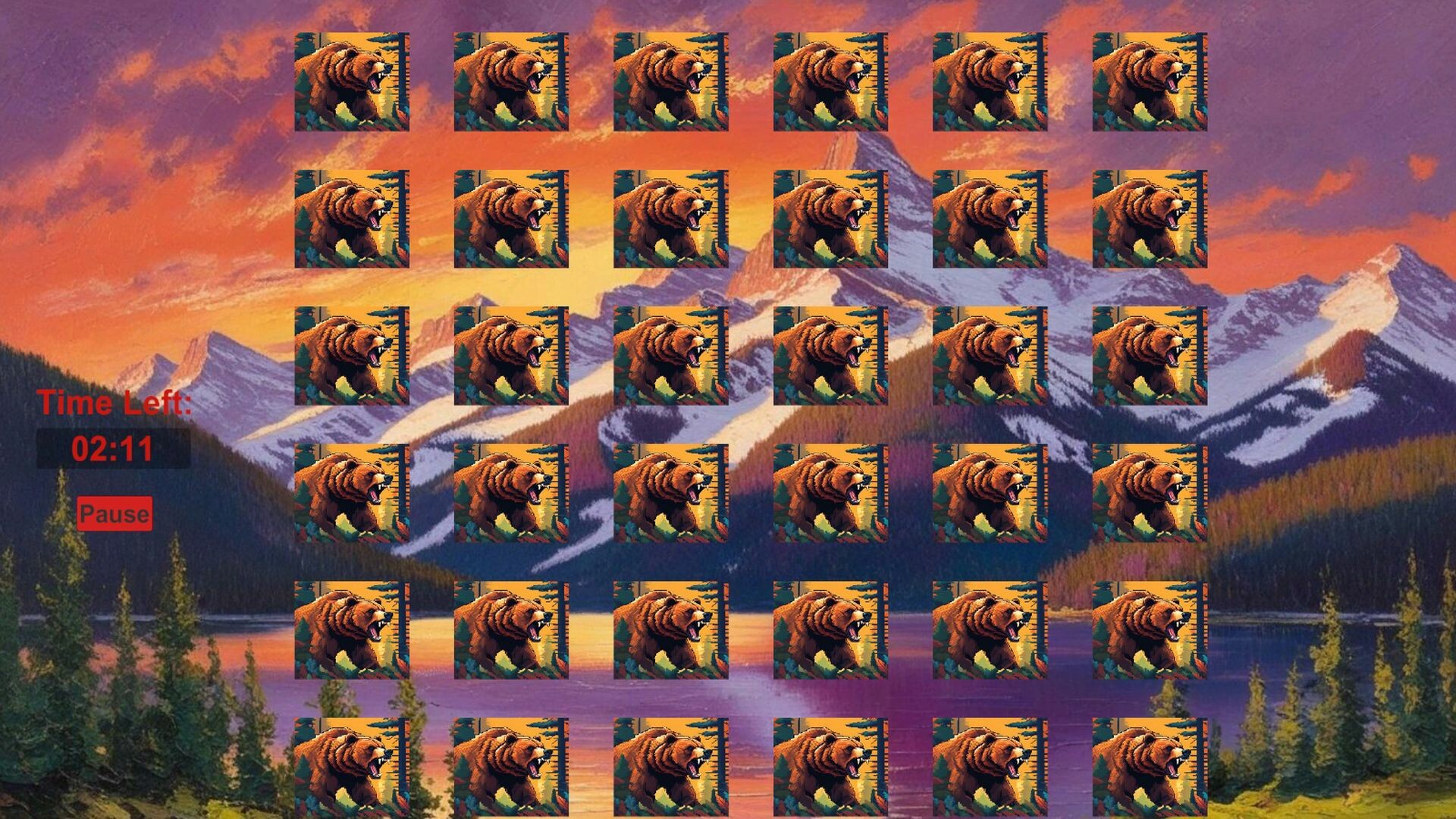 Don't Forget The Bear screenshot 1