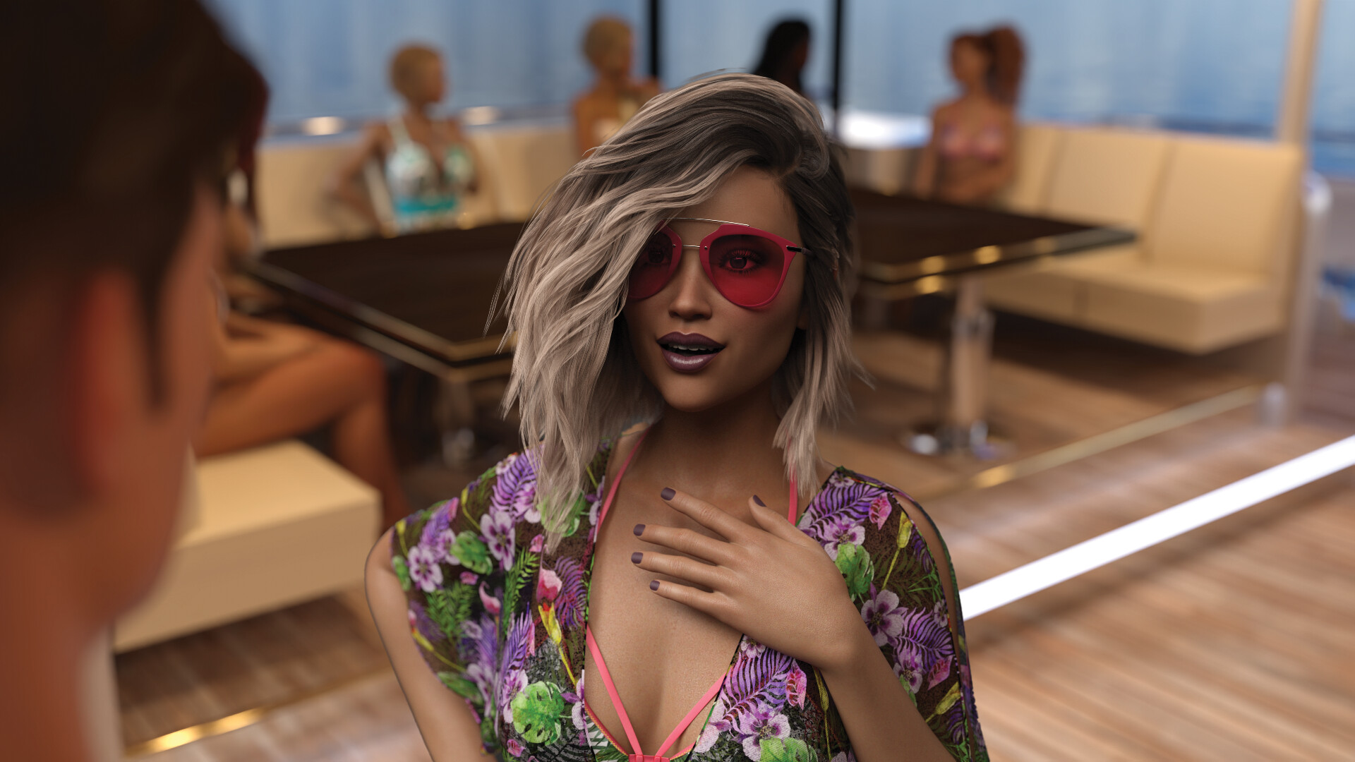 Charter To Paradise screenshot 7